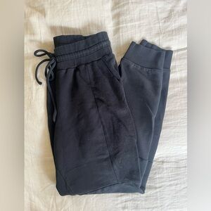 ALO Black Sweatpants